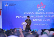 Mendikdasmen Paparkan Tujuh Program Prioritas Pendidikan di Konsolidasi Nasional 2025
