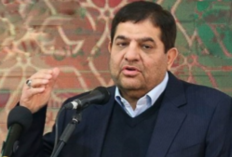 Presiden Iran Meninggal Dalam Kecelakaan Helikopter, Mohammad Mokhber Ambil Alih Kekuasaan