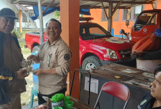 Penjual Telur Puyuh Mampu Sekolahkan Lima Anak Hingga Sarjana 