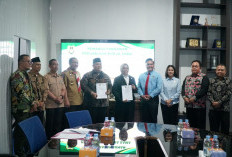 Pemda BS Bersama Kejari Teken PKS Terkait Datun