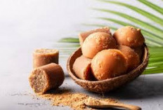 Selain Rasanya Yang Manis Gurih, Ini 7 Manfaat Gula Merah Bagi Kesehatan