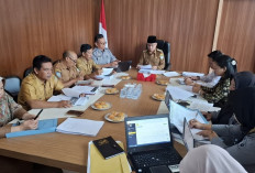 Empat Kades dan Lurah Ikuti Seleksi Peacemaker Justice Award