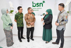 Resmi Operasi, Bank Syariah Nasional Siap Jadi Katalisator Industri Perbankan Syariah Nasional