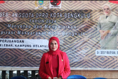 Desy Maryani Serap Aspirasi Warga Dapil III dalam Reses Tahun 2024