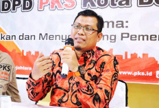 PKS Gelar Apel Siaga Konsolidasi Akbar untuk Pemenangan Pasangan DISUKA