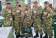 Gubernur Helmi Hasan Ikuti Retret Kepala Daerah di Magelang, Wacanakan Program Serupa untuk Bengkulu