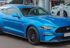  Menggiurkan, Ternyata Segini Harga Mobil Ford Mustang Bekas Berbagai Type