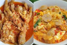 Pecinta Seblak Merapat! Ini 6 Wisata Kuliner Seblak di Kota Bandung, Cita Rasa Pedas dan Gurih dengan Varian 