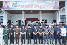  Pemkab Bengkulu Selatan Upacara Peringatan HUT Provinsi Bengkulu