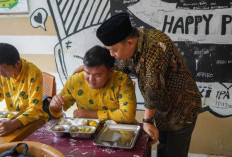 Strategis dan Refresentatif, SMAN 2 Seluma Dipilih Lokasi Launching MBG