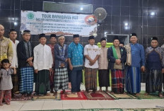 MUI Bengkulu Utara Lakukan Tour Ramadhan 1446 Hijriah
