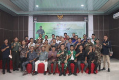 Dandim Ajak Ormas, LSM dan Wartawan Satu Visi Misi Untuk Membangun Seluma