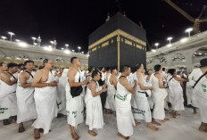 Jamaah Umrah Dilarang Masuk Arab Saudi Mulai 13 April 2025