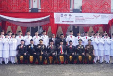 Momentum Harla Pancasila, Bupati Arie Ajak Masyarakat Bersatu Bangun Bengkulu Utara 