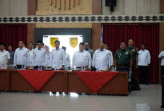 Bengkulu Kejar Target Pembangunan Koperasi Merah Putih