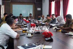 Sambut Hari Pahlawan Nasional 2024, Pemkab Bengkulu Utara Gelar Rapat Persiapan