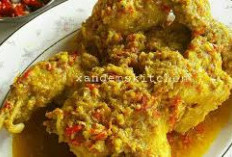 Resep Gampang: Ayam Betutu Khas Bali yang Menggugah Selera Pembaca