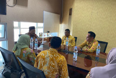 Wagub Mian Sidak RSUD M Yunus minta Petugas Kesehatan Serius Bantu Rakyat