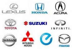 Belum Banyak Yang Tahu, Ini Sejarah dan Makna Dibalik Logo Mobil Ternama