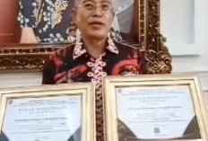 Bengkulu Selatan Terima Dua Penghargaan dari Kemenkeu