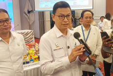 BPOM Temukan 43 Ribu Produk Makanan Tak Layak Konsumsi
