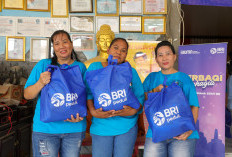 Peringati Hari Raya Waisak 12 Mei 2025, BRI Peduli Salurkan Bantuan Sembako Bagi Ribuan Umat Buddha