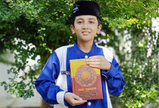 Siswa SMP Muhammadiyah Terpadu Berhasil Menghafal Al-quran 5 Juz