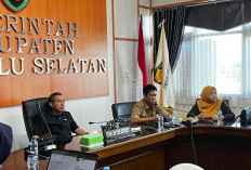 Pemda BS Ikuti Zoom Meeting Rakor Pengendalian Inflasi Tahun 2025