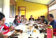 Pemkab Bengkulu Utara Gelar Rapat Pemantapan Persiapan Upacara Bela Negara ke-76 dan Hari Ibu