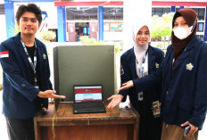 KBM BEM Unib Sukses Gelar Pemira dengan Sistem E-Voting, Dempo Xler Apresiasi Inovasi Teknologi