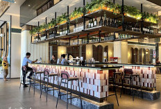 Bar di Hotel Berbintang, Regulasi Setengah Bintang