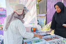 Moonfood Sajikan Sushi dan Mochi dengan Omset di Atas Rp 1 Juta per Hari