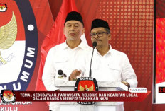 Calon Wakil Walikota Bengkulu, Sukatno Kuasai Panggung Debat