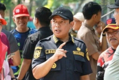 Viral, Oknum Pedagang Pantai Panjang  Tarik Uang Rp 150.000 Untuk Sewa Pondok