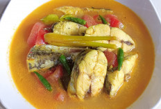 Resep Ikan Tenggiri Saus Kuning, Menu Sahur Ramadhan yang Mudah Dimasak di Rumah