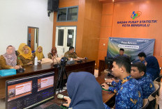 Kota Bengkulu Alami Deflasi 0,24% Pada Bulan Mei