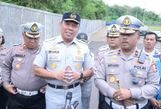 Jasa Raharja dan Korlantas POLRI Lakukan Survei Jalur Tol Cipularang, Periksa Titik Rawan dan Berikan Rekomend