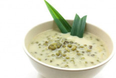 Resep Bubur Kacang Hijau Sehat, Kaya Nutrisi dan Mudah Dibuat di Rumah