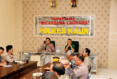 Rakor Sadesahe Penanaman Jagung, 180 Desa di Kaur Ikut Lomba Ketahanan Pangan 