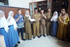 SMAN 3 Seluma Lolos ke Babak Grand Final Olimpiade JKN 2025