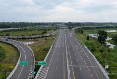 Hutama Karya Lakukan Kajian Infrastruktur Berkelanjutan Pada Setiap Jalan Tol yang Dibangun