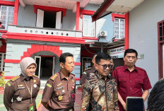 Prof Pujiyono Sambangi Rupbasan Bengkulu, Pantau Langsung Proses Alih Kelola ke Kejaksaan