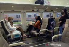 Jangan Sampai Ketinggalan! Tiket KA Kuala Stabas untuk Mudik Lebaran Sudah Bisa di Pesan Loh 
