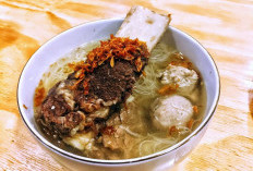 Tempat Makan Bakso di Garut yang Enak dan bumbunya khas, Ada Bakso Godaan Mantan, Pernah Coba?