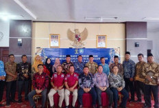Pos Bantuan Hukum di 195 Desa/Kelurahan Kabupaten Kaur Segera Dibentuk