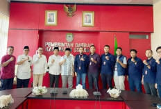 Pemkab Seluma dan Telkomsel Bahas Peningkatan Konektivitas Wilayah Blankspot