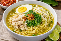 Resep Mie Rebus Soto yang Enak yang Cocok Anda Buat Sendiri di Rumah