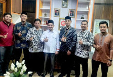 Siap Perjuangkan, Wakil Ketua DPRD Kota Bengkulu Didatangi Guru-Guru