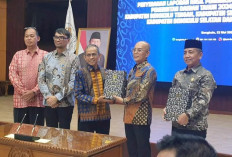 Pemkab BS Kembali Raih WTP Ke 4 Kalinya