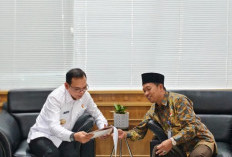 Soal PPPK Siluman, Bupati Seluma Koordinasi ke BPKP